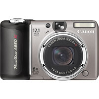 Canon PowerShot A650 IS カメラ PowerShot A650 IS - Support - Download drivers, software and